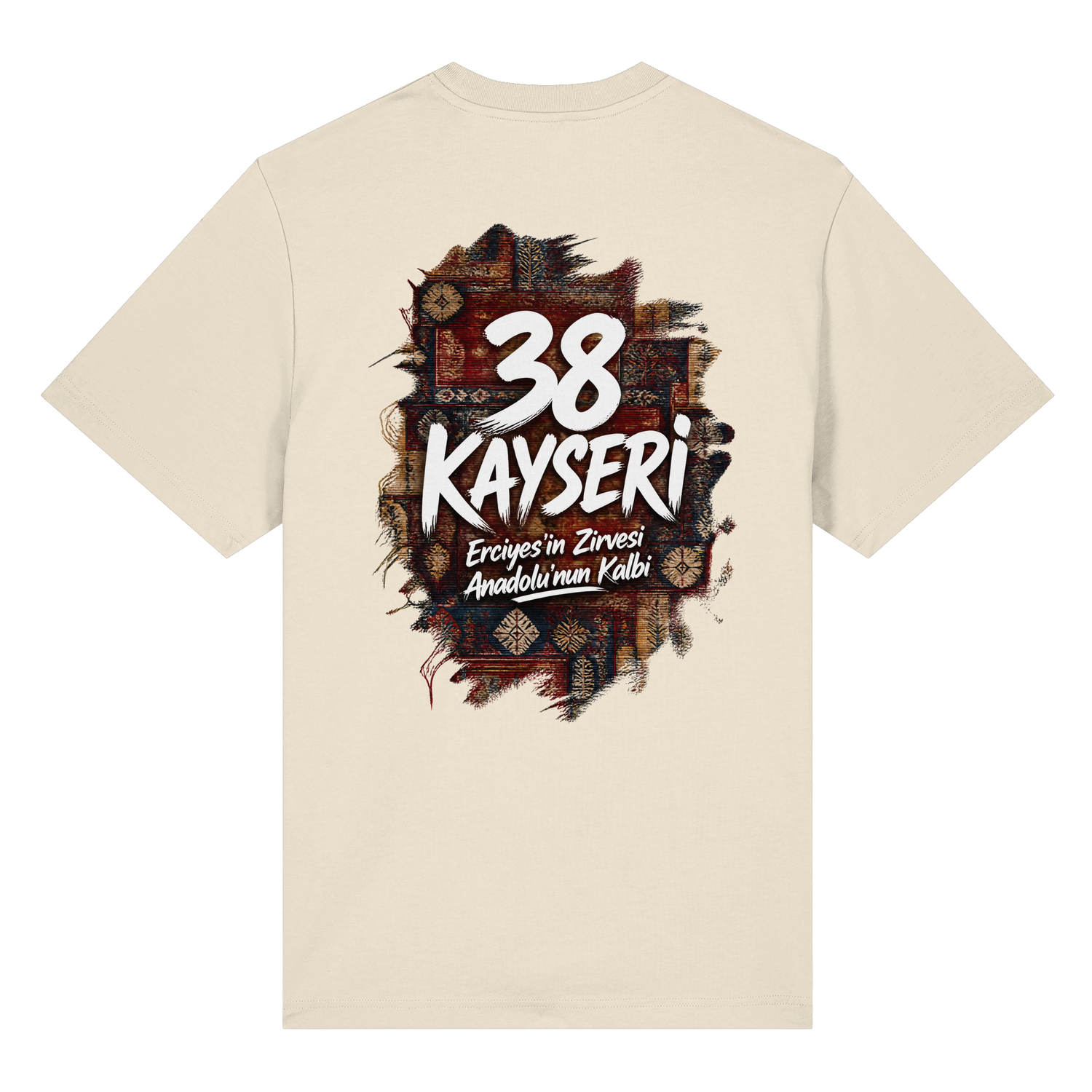 38 - Kayseri - Organic Heavy Shirt