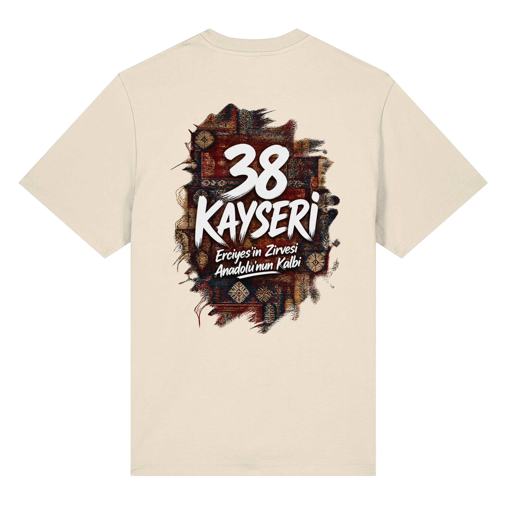 38 - Kayseri - Organic Heavy Shirt