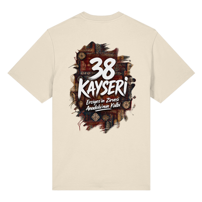 38 - Kayseri - Organic Heavy Shirt