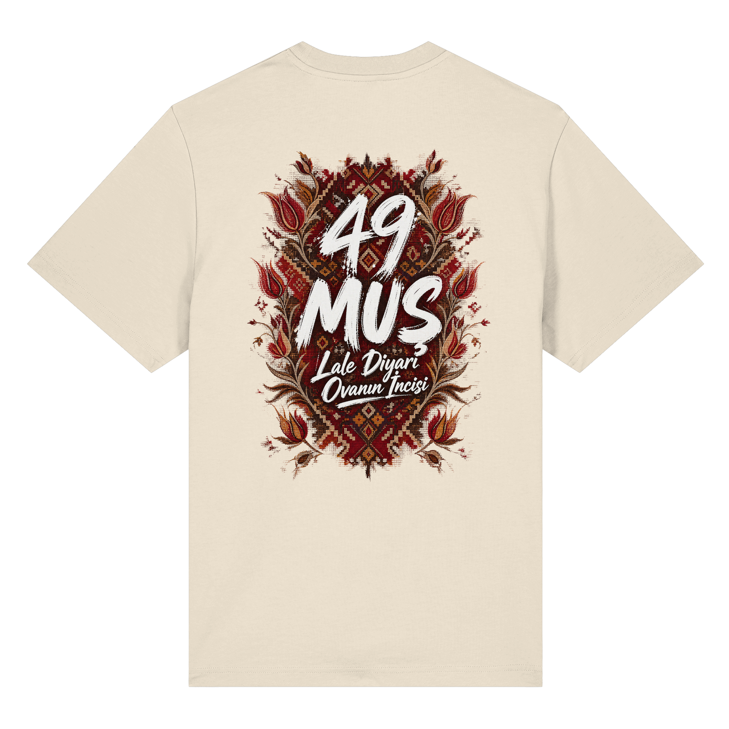 49 - Mus - Organic Heavy Shirt
