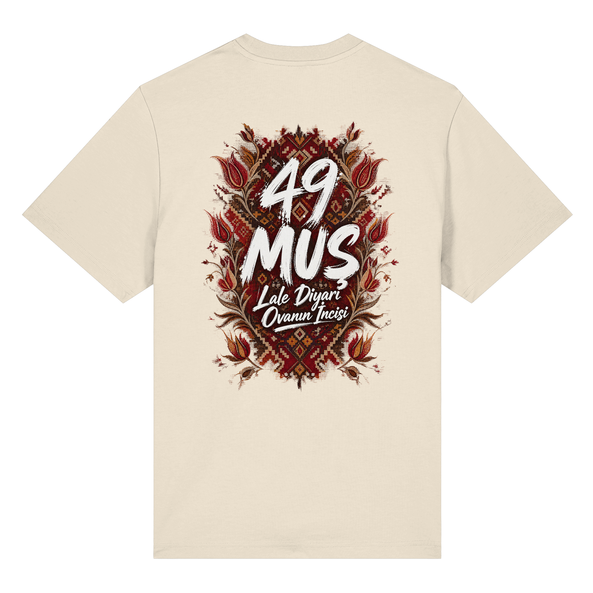 49 - Mus - Organic Heavy Shirt