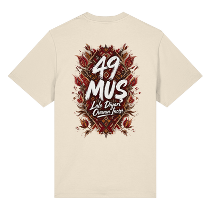 49 - Mus - Organic Heavy Shirt