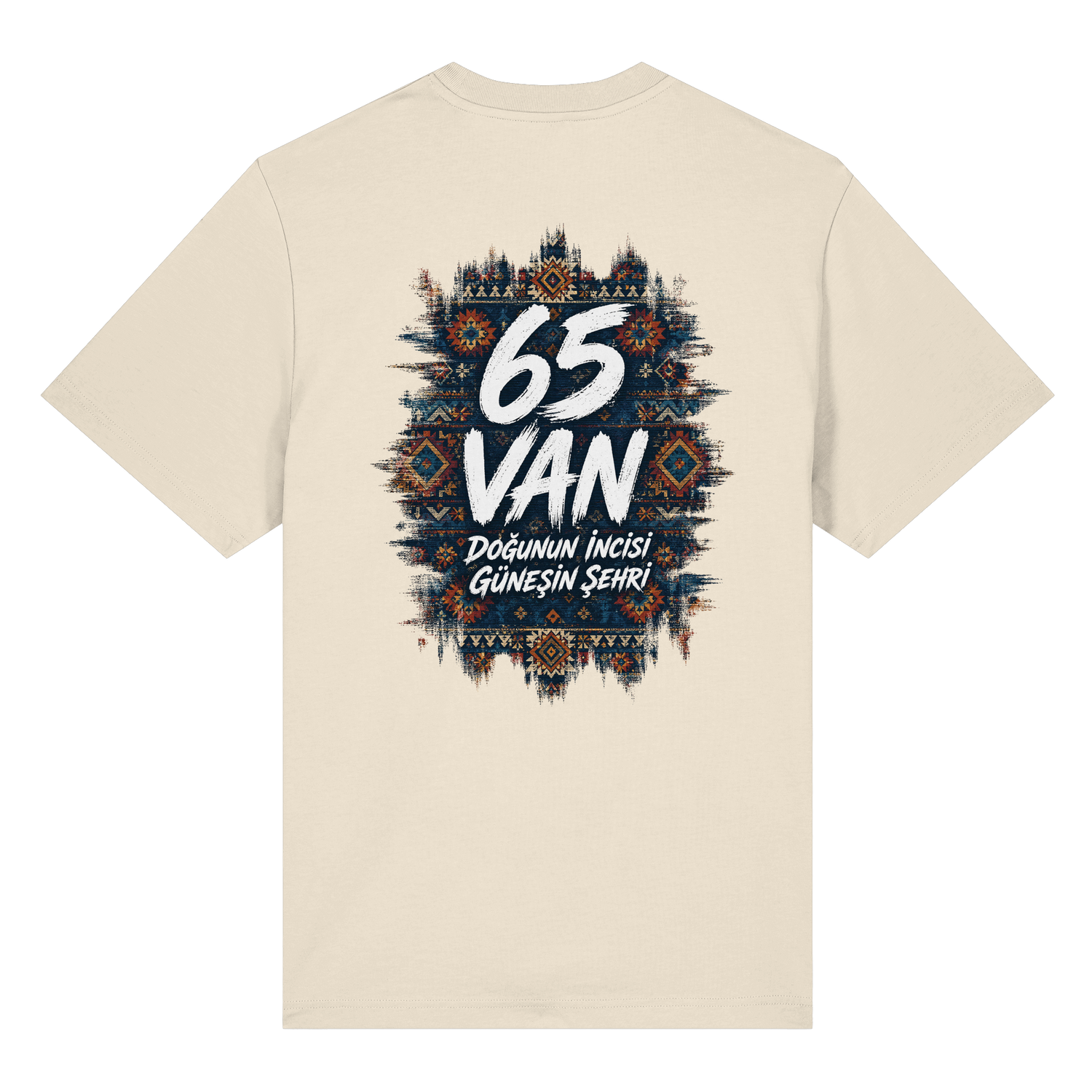 65 - Van - Organic Heavy Shirt