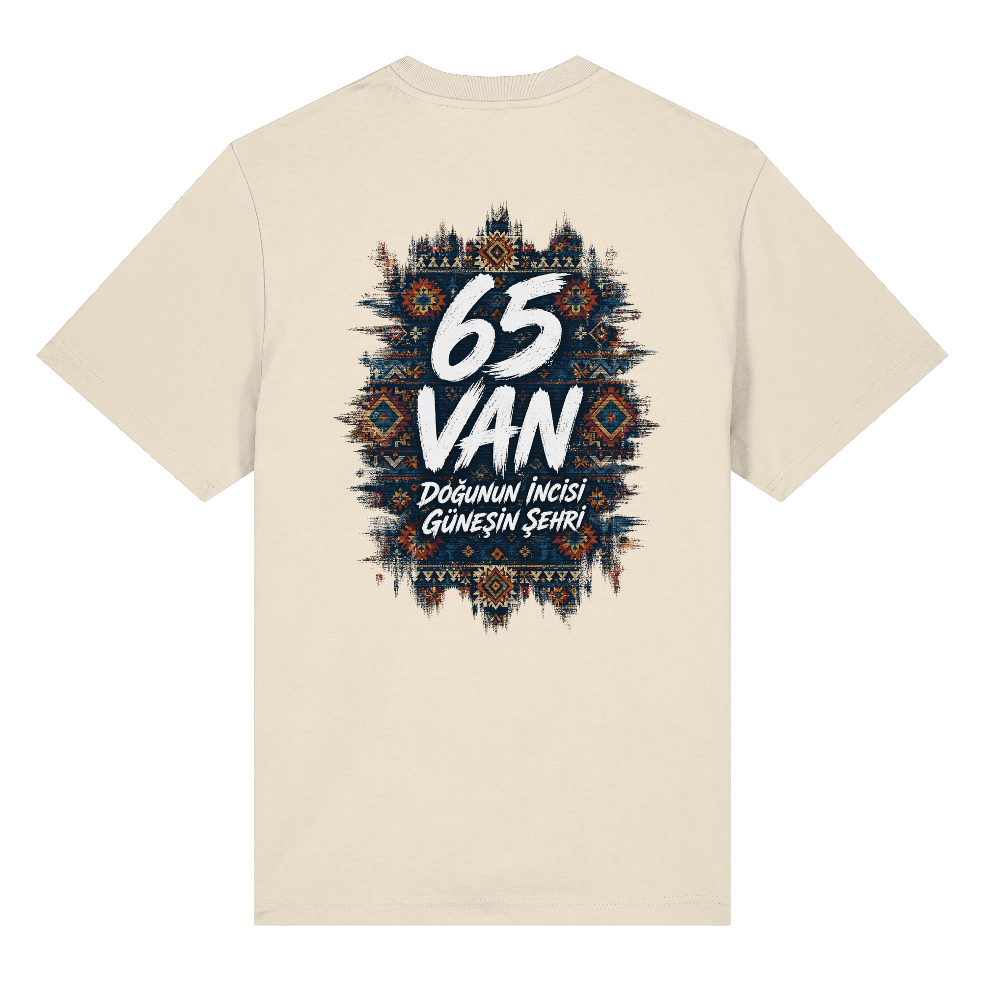 65 - Van - Organic Heavy Shirt