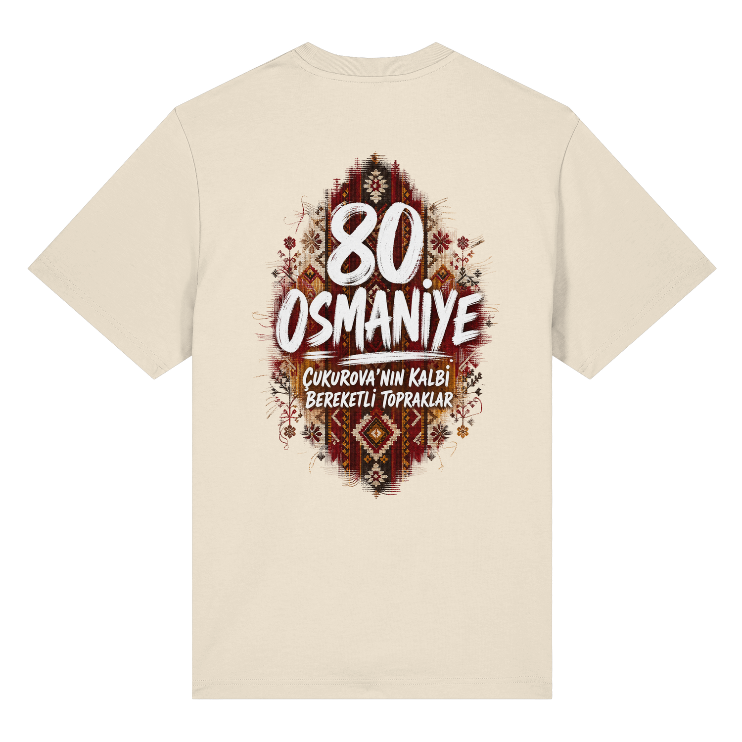 80 - Osmaniye - Organic Heavy Shirt