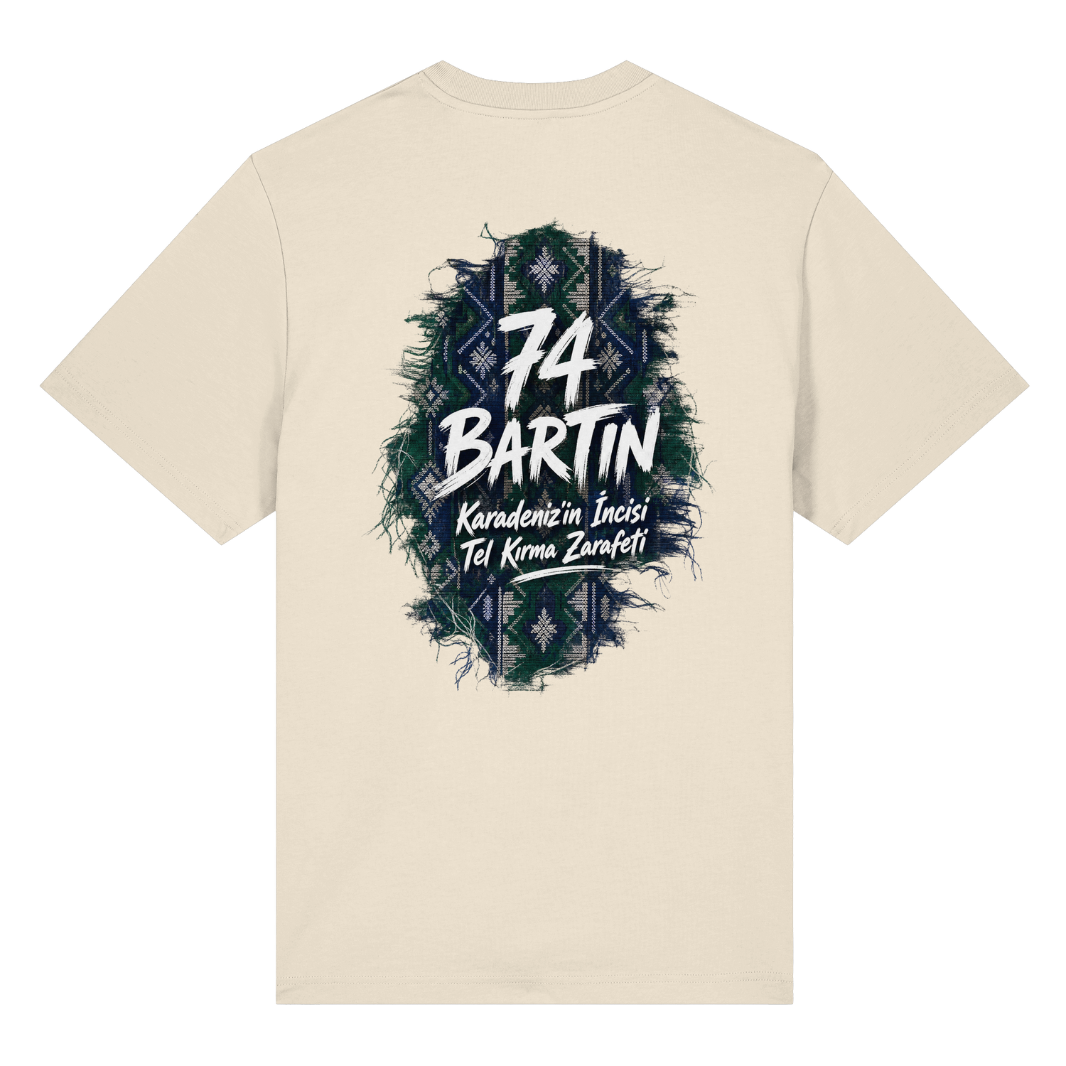 74 - Bartin - Organic Heavy Shirt