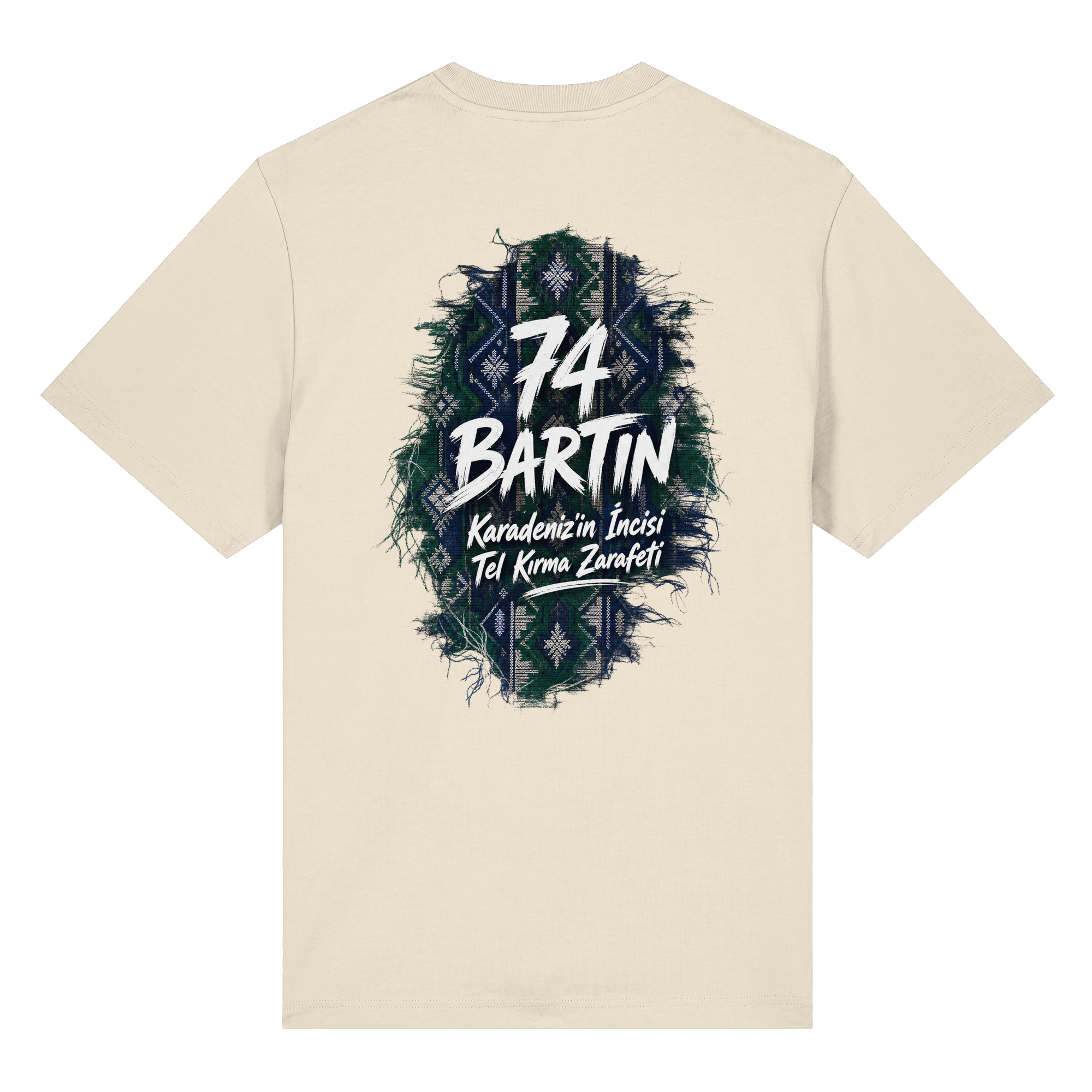 74 - Bartin - Organic Heavy Shirt