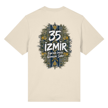 35 - Izmir - Organic Heavy Shirt