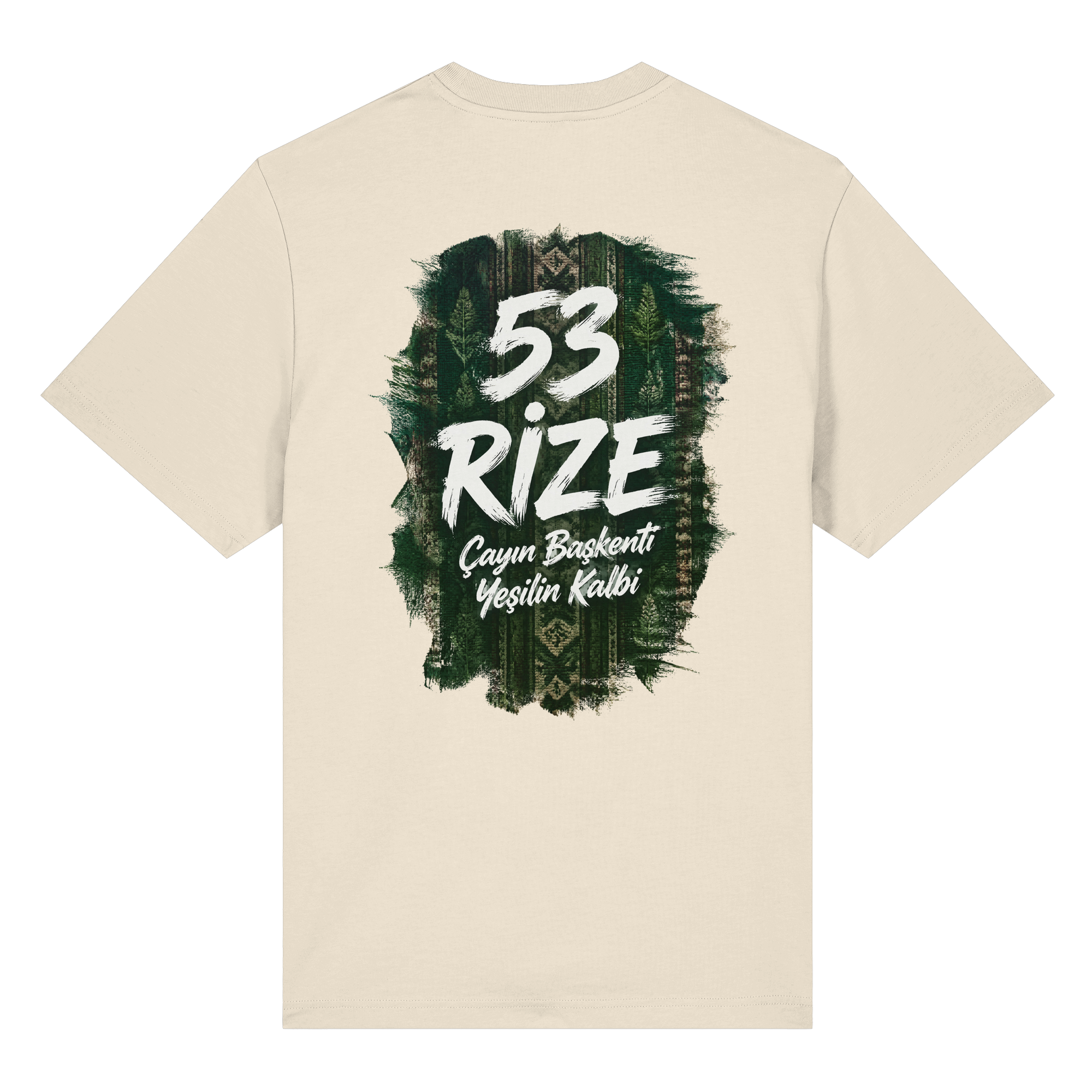 53 - Rize - Organic Heavy Shirt