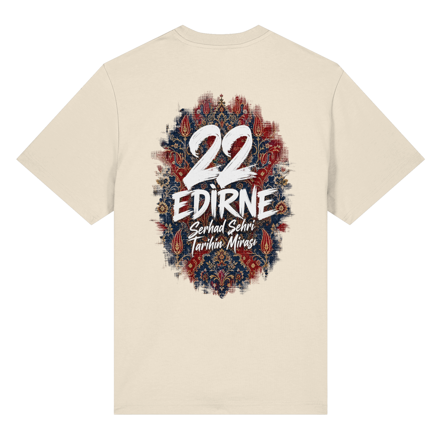 22 - Edirne - Organic Heavy Shirt