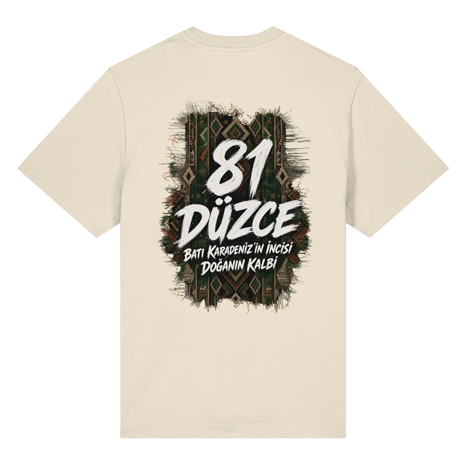 81 - Düzce - Organic Heavy Shirt