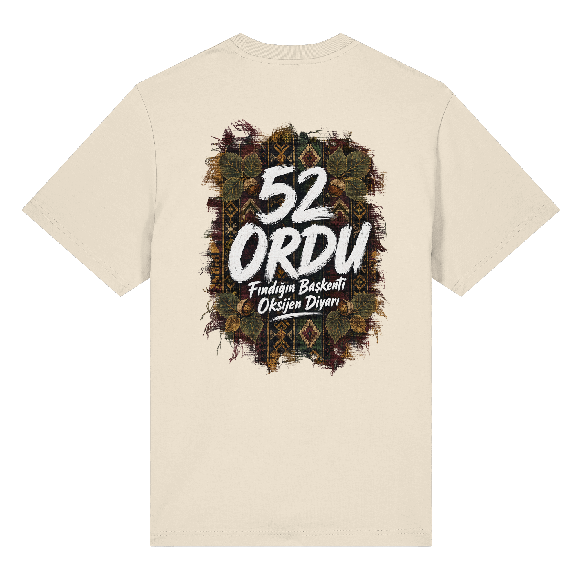 52 - Ordu - Organic Heavy Shirt