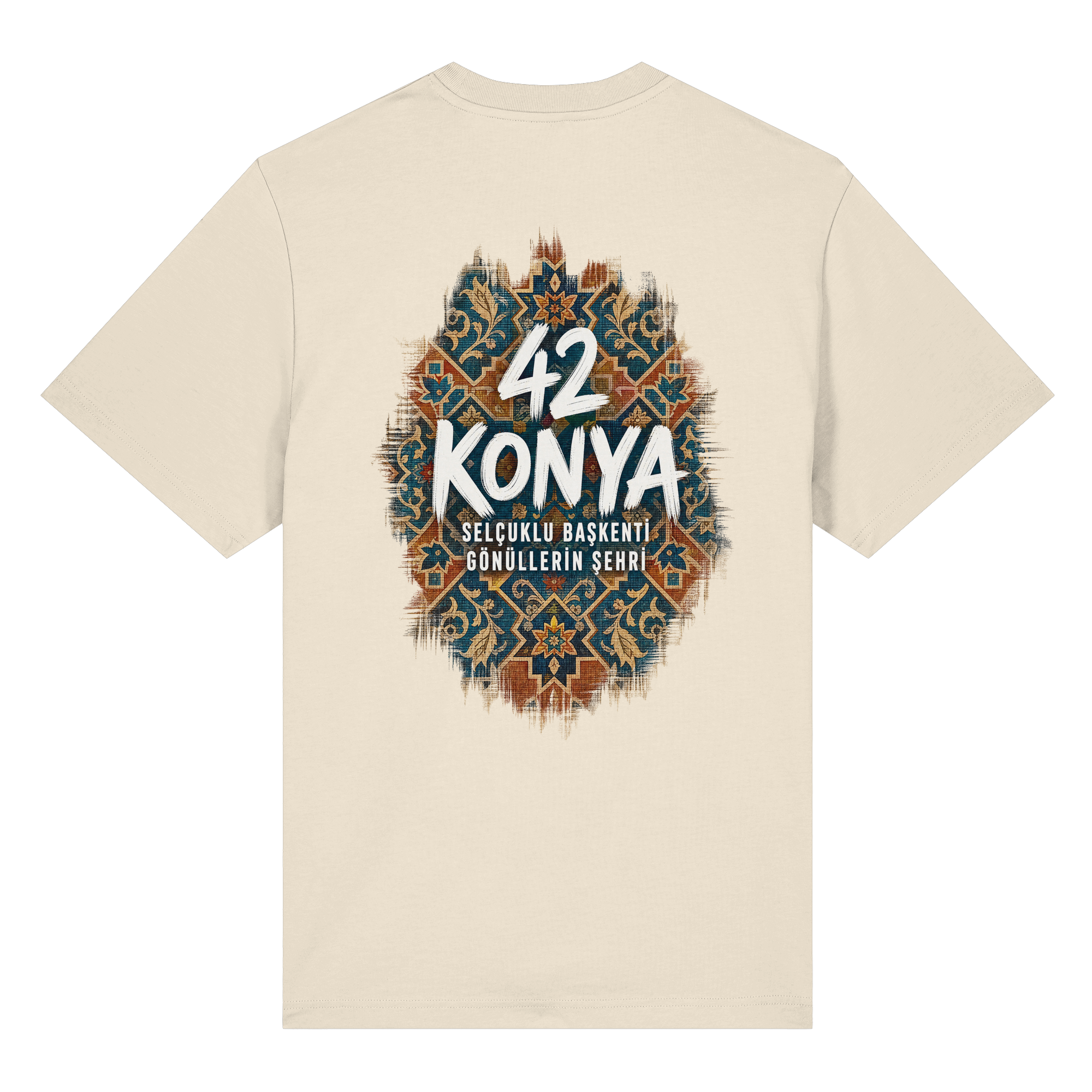 42 - Konya - Organic Heavy Shirt