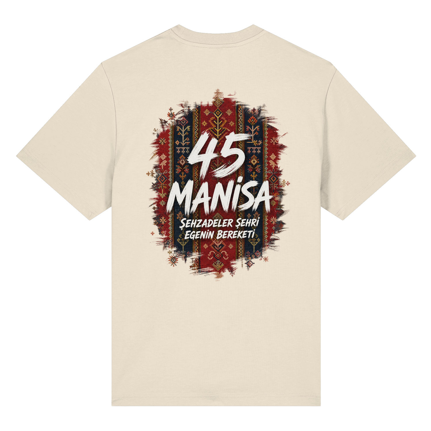 45 - Manisa - Organic Heavy Shirt