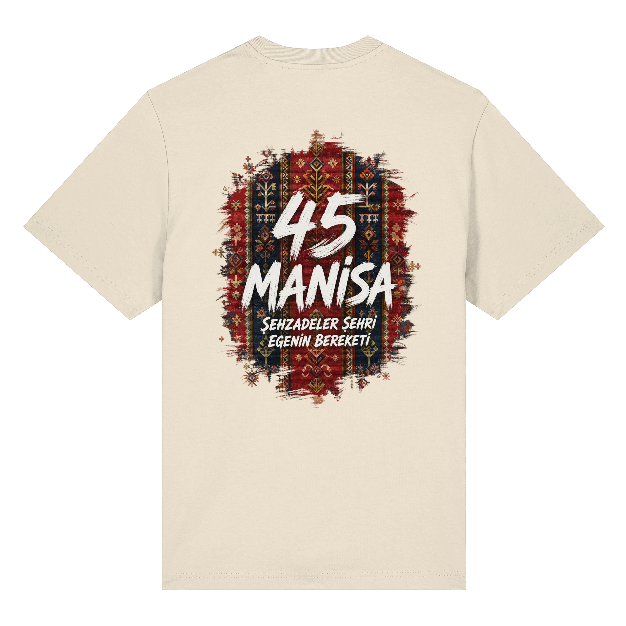 45 - Manisa - Organic Heavy Shirt