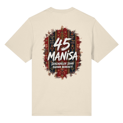 45 - Manisa - Organic Heavy Shirt