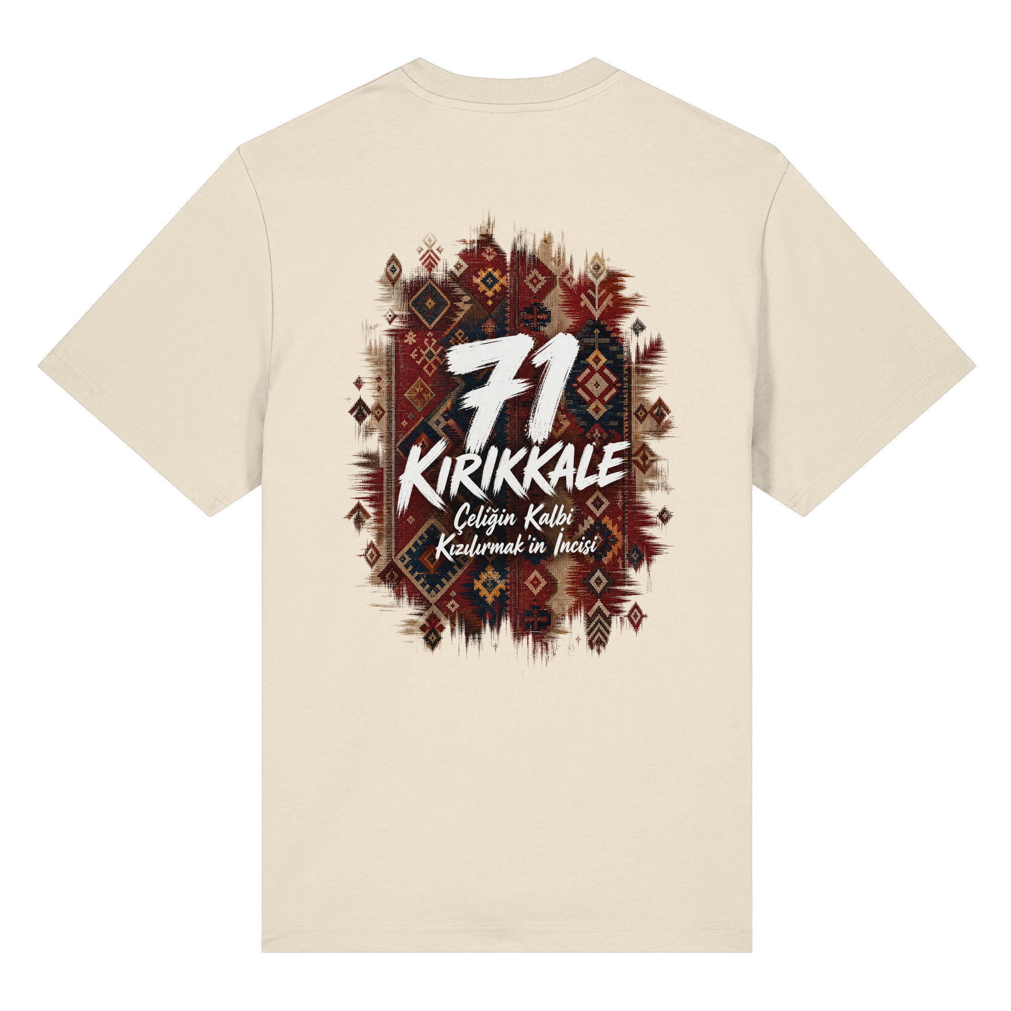 71 - Kirikkale - Organic Heavy Shirt