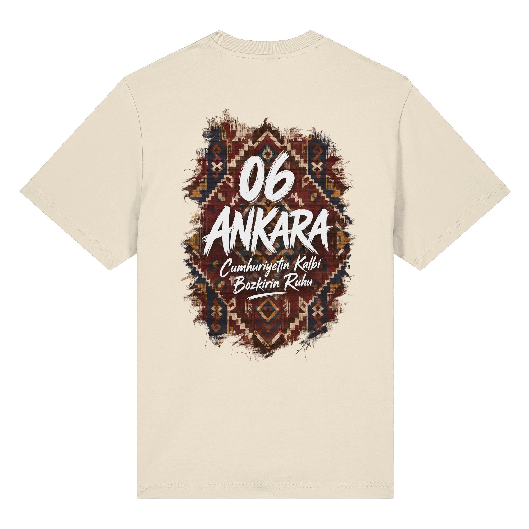 06 - Ankara - Organic Heavy Shirt