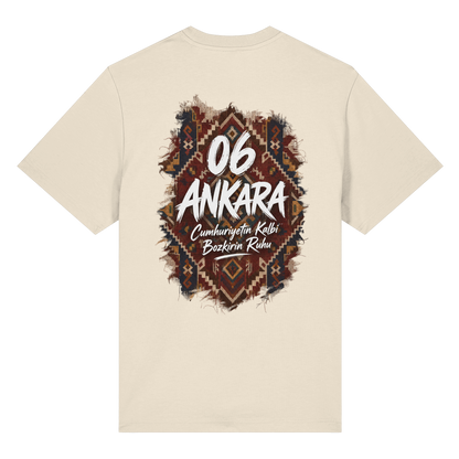 06 - Ankara - Organic Heavy Shirt