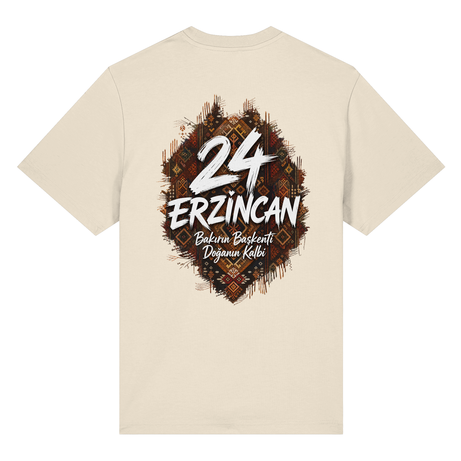 24 - Erzincan - Organic Heavy Shirt