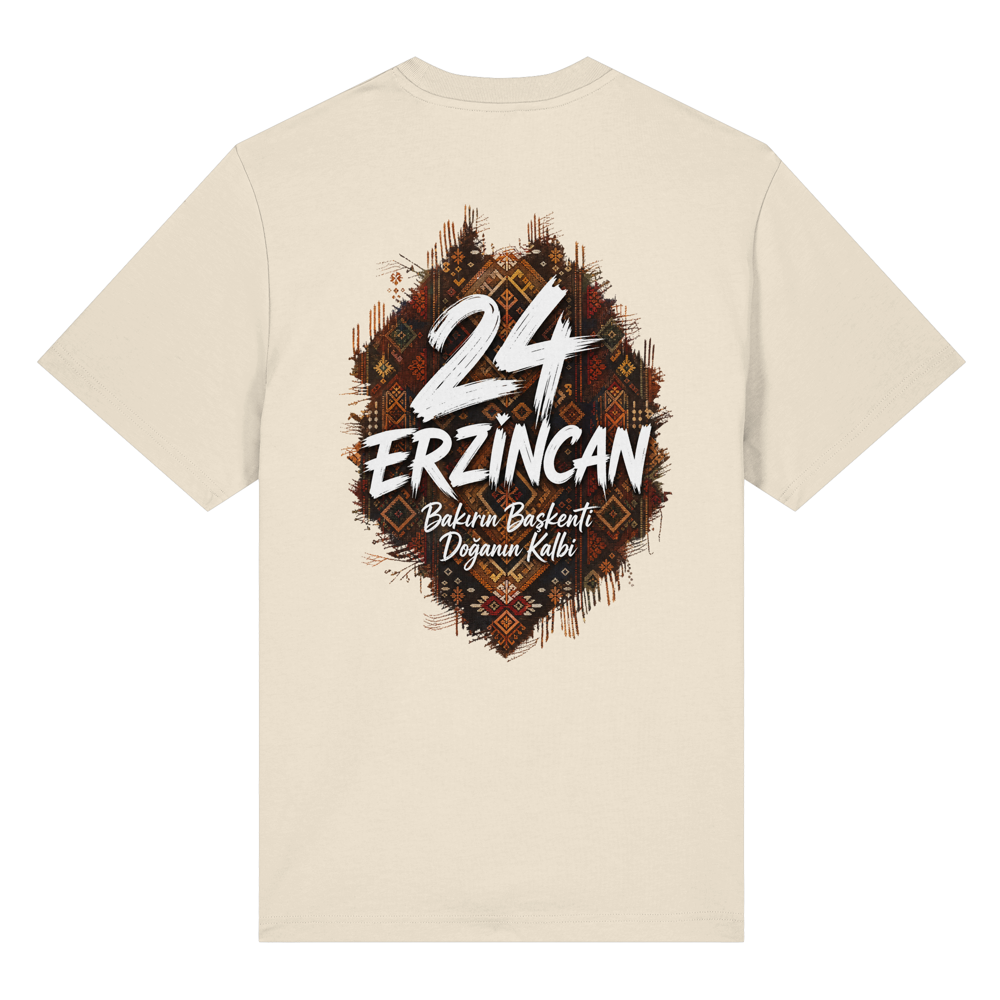 24 - Erzincan - Organic Heavy Shirt