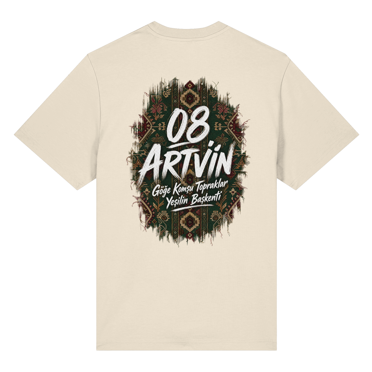 08 - Artvin - Organic Heavy Shirt