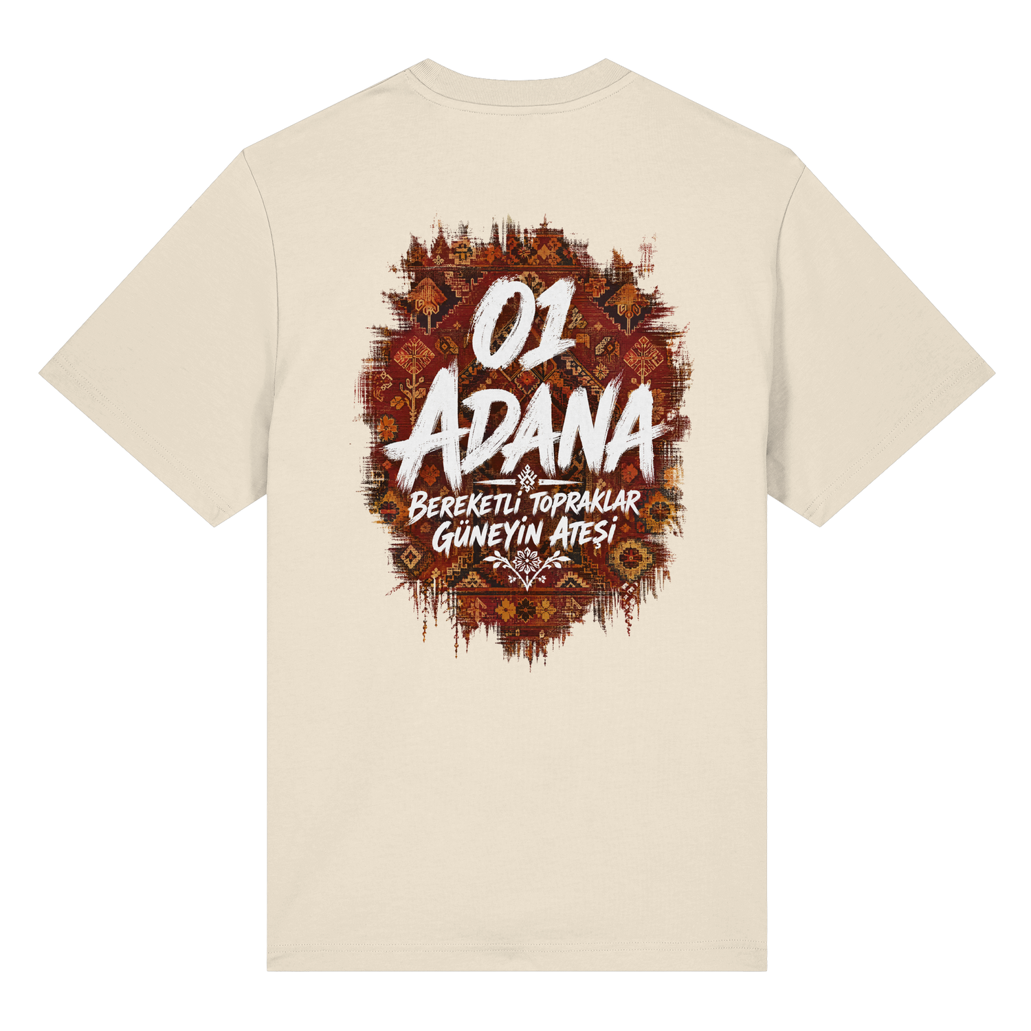 01 - Adana - Organic Heavy Shirt