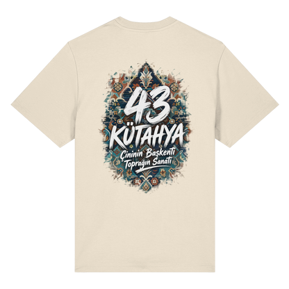 43 - Kütahya - Organic Heavy Shirt