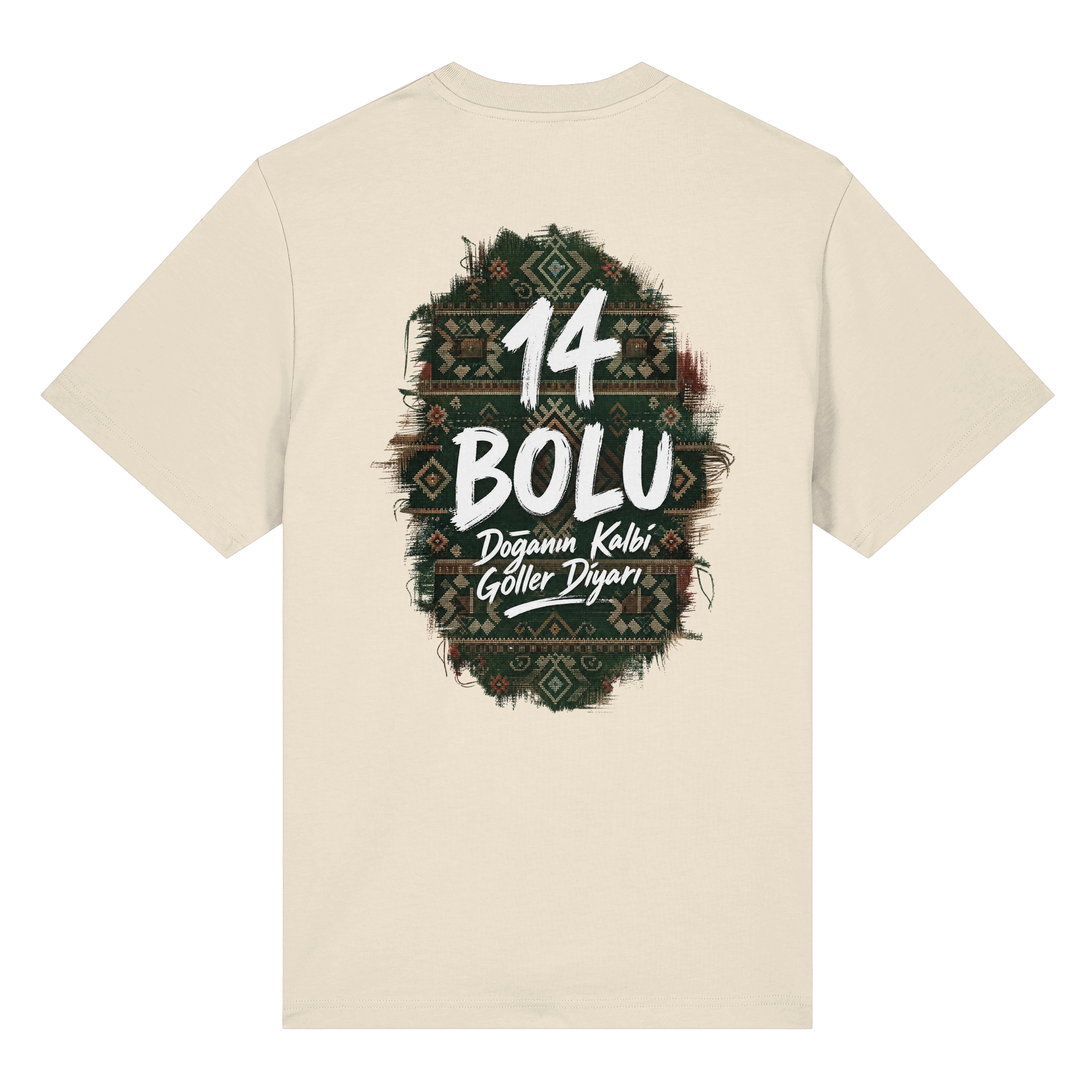 14 - Bolu - Organic Heavy Shirt