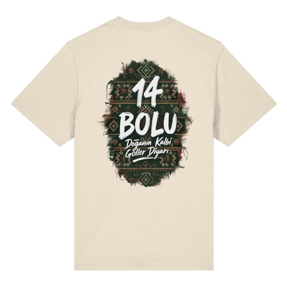 14 - Bolu - Organic Heavy Shirt