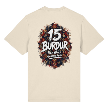 15 - Burdur - Organic Heavy Shirt