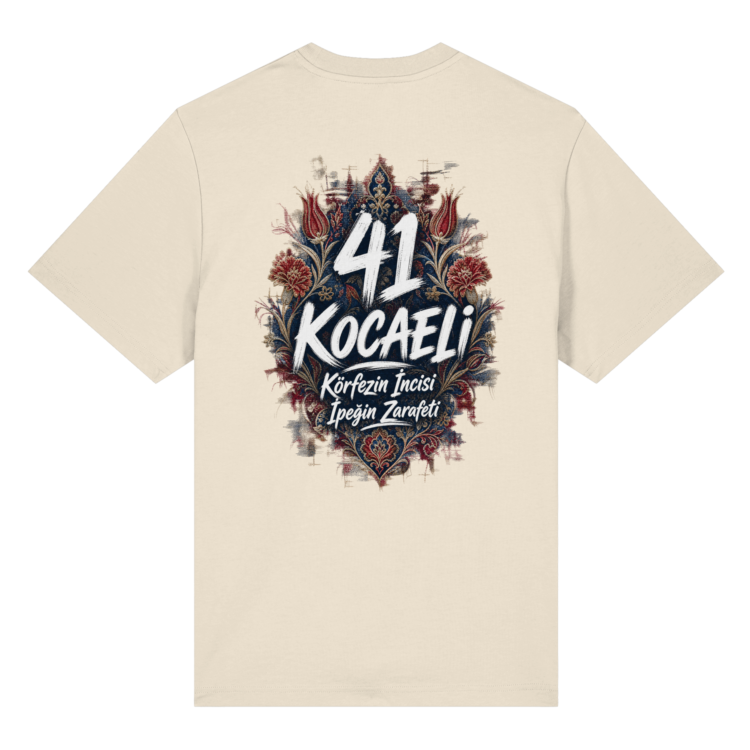 41 - Kocaeli - Organic Heavy Shirt