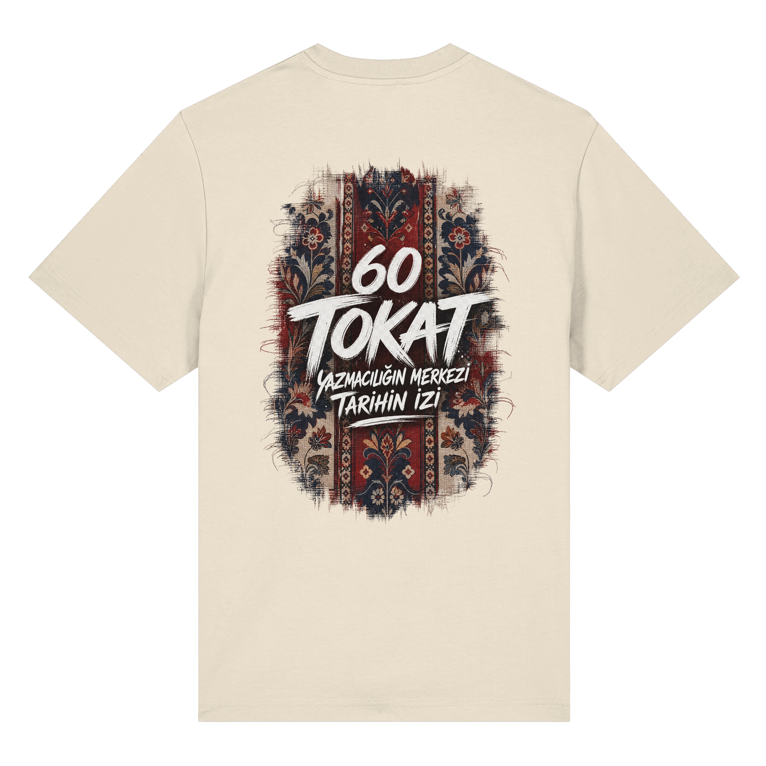 60 - Tokat - Organic Heavy Shirt