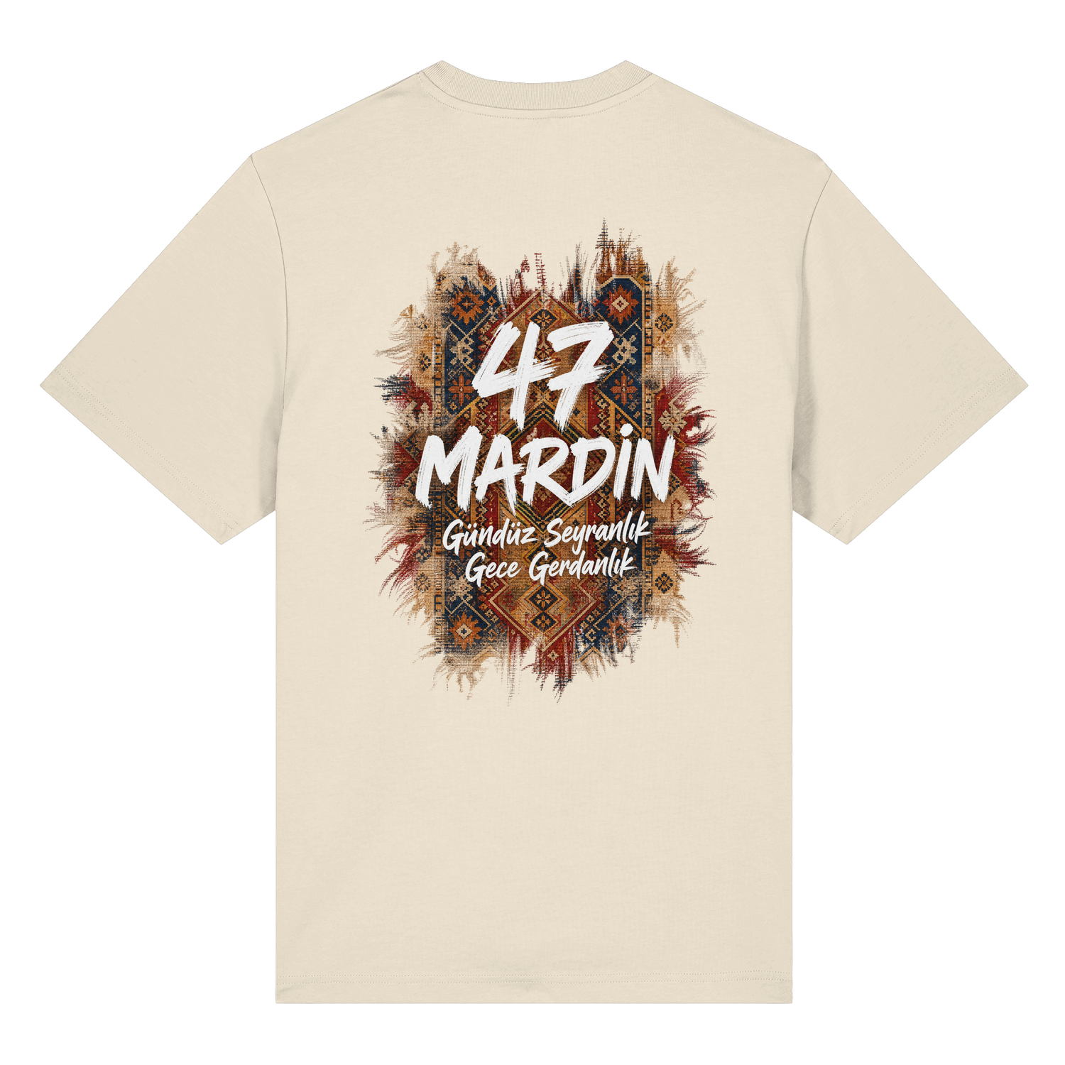 47 - Mardin - Organic Heavy Shirt