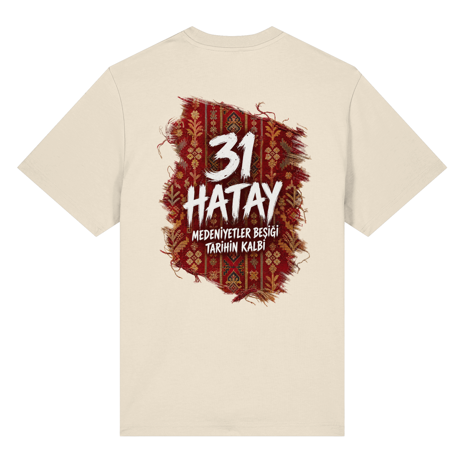31 - Hatay - Organic Heavy Shirt
