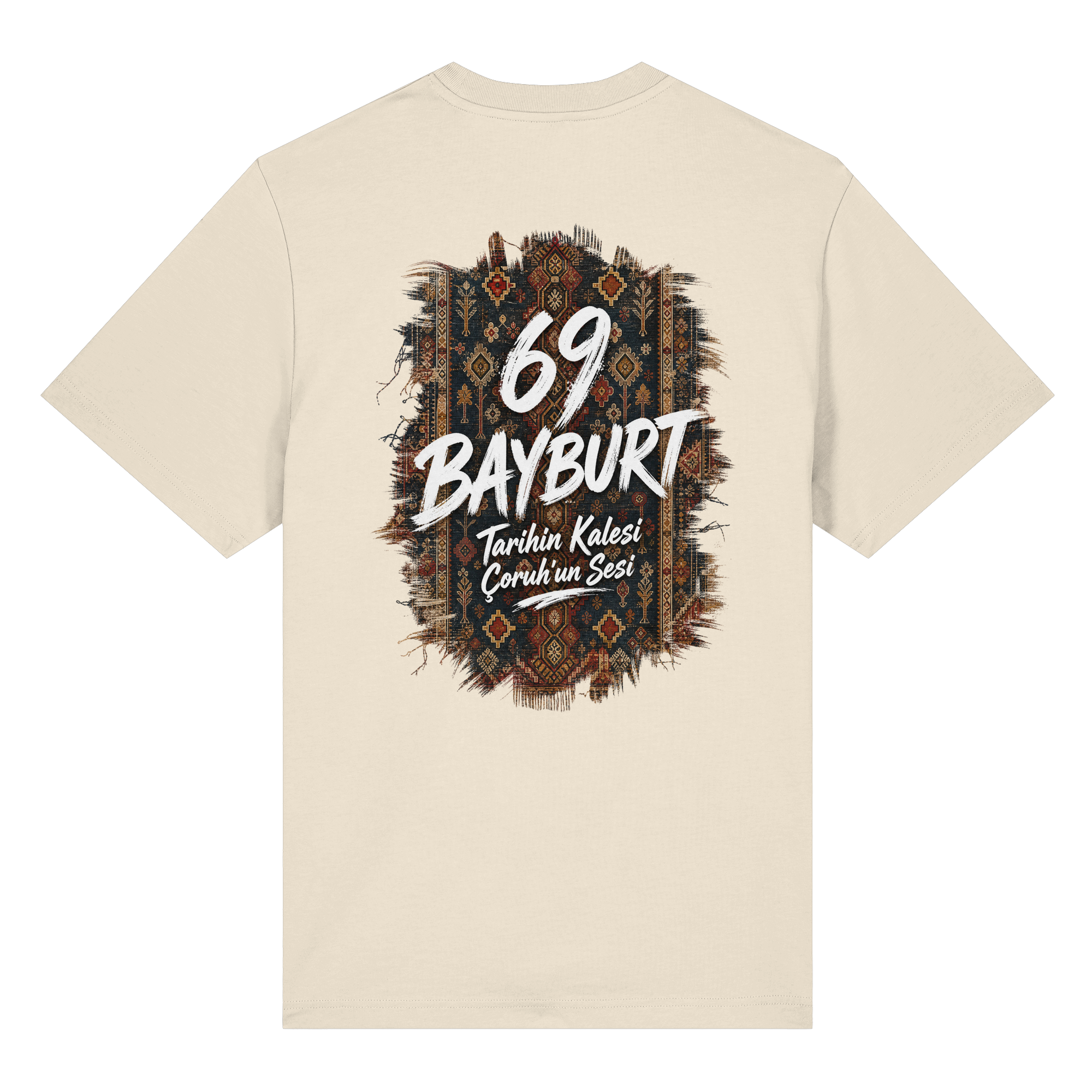 69 - Bayburt - Organic Heavy Shirt