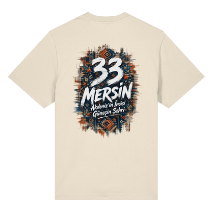 33 - Mersin - Organic Heavy Shirt