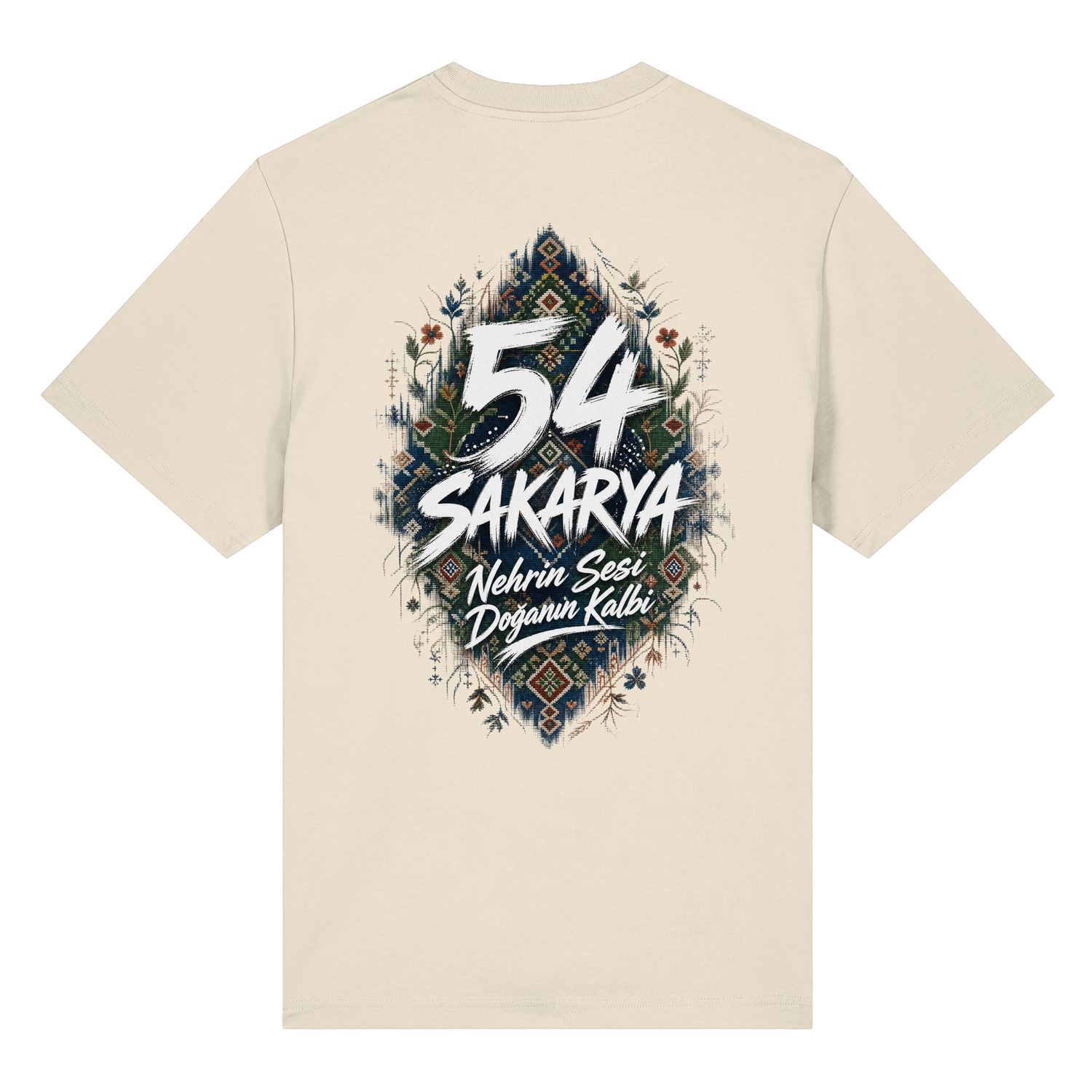54 - Sakarya - Organic Heavy Shirt