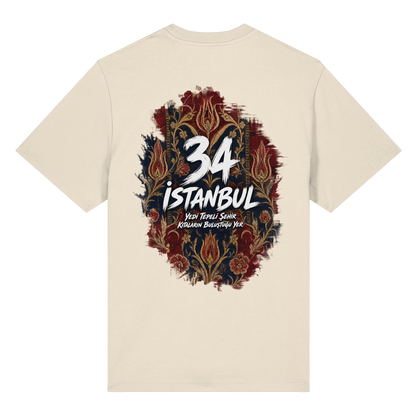 34 - Istanbul - Organic Heavy Shirt