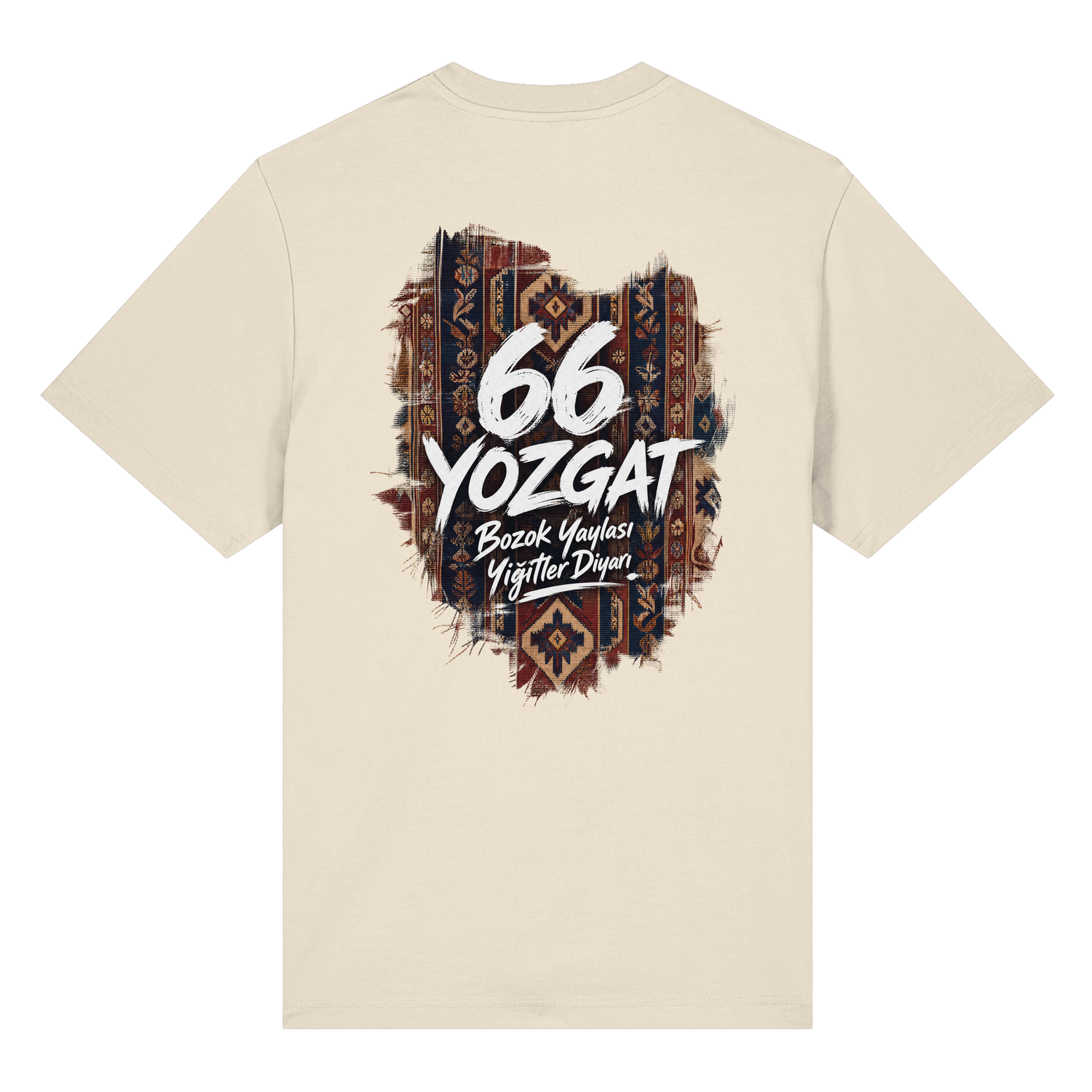 66 - Yozgat - Organic Heavy Shirt