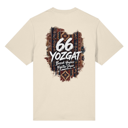 66 - Yozgat - Organic Heavy Shirt