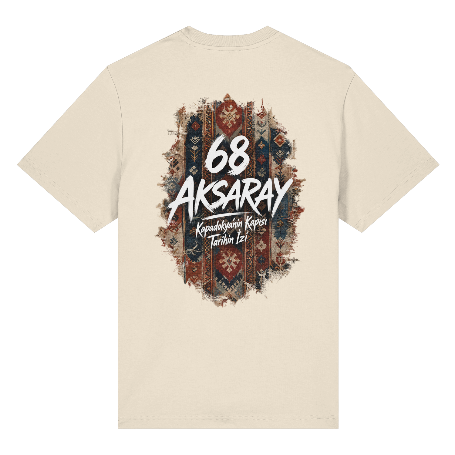 68 - Aksaray - Organic Heavy Shirt