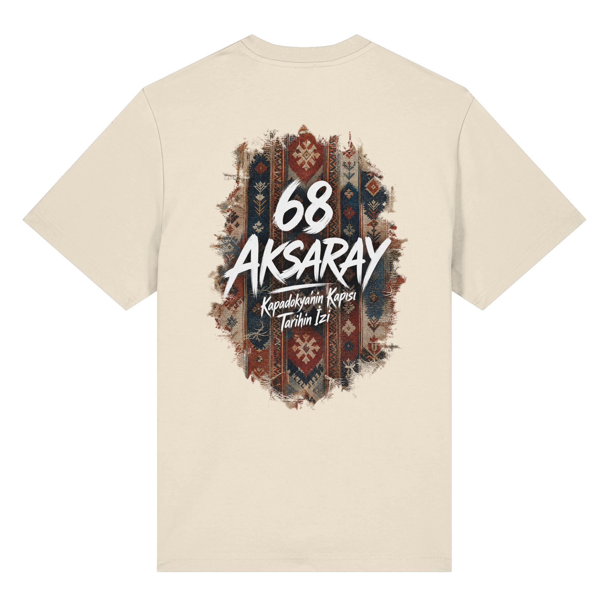 68 - Aksaray - Organic Heavy Shirt
