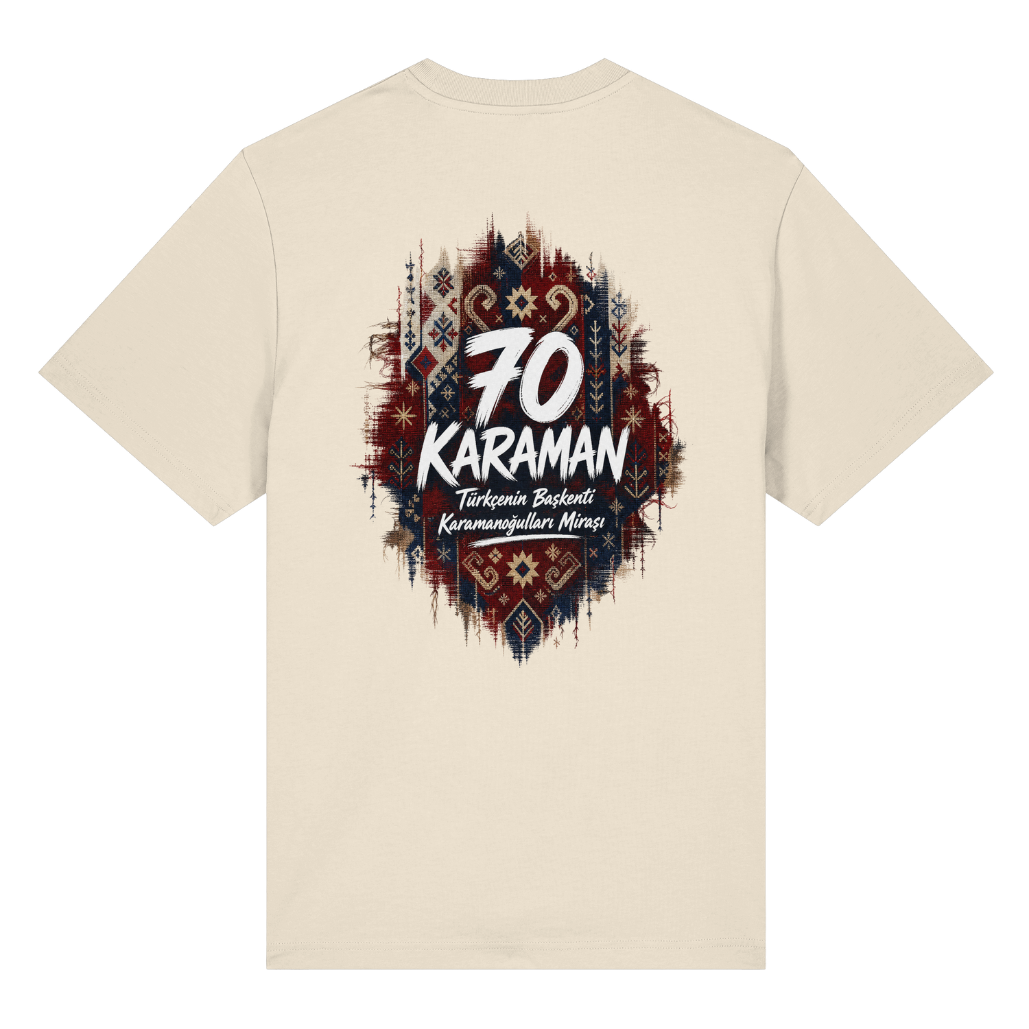 70 - Karaman - Organic Heavy Shirt