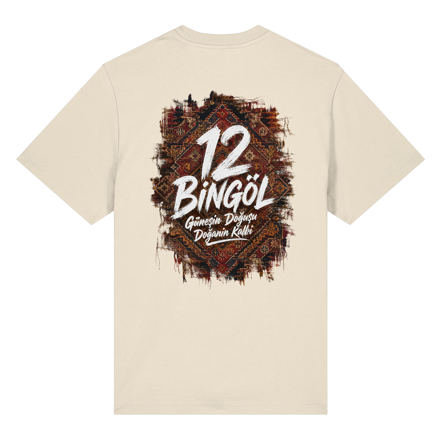 12 - Bingöl - Organic Heavy Shirt