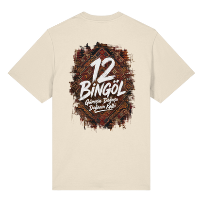 12 - Bingöl - Organic Heavy Shirt