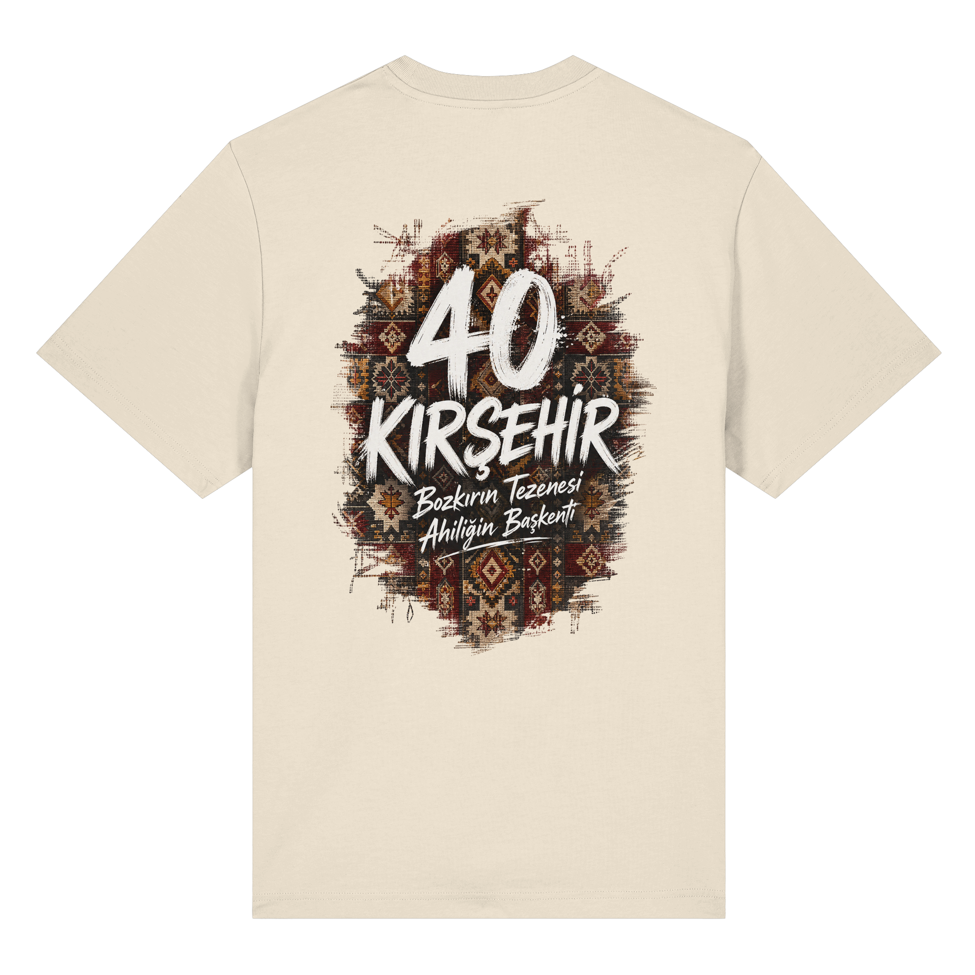 40 - Kirsehir - Organic Heavy Shirt
