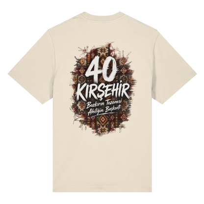 40 - Kirsehir - Organic Heavy Shirt