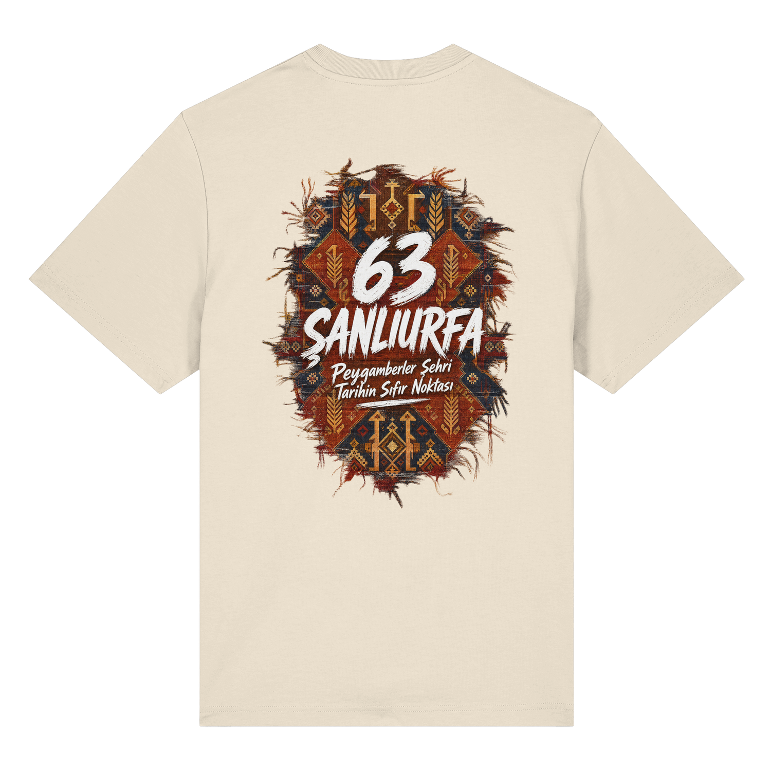 63 - Sanliurfa - Organic Heavy Shirt