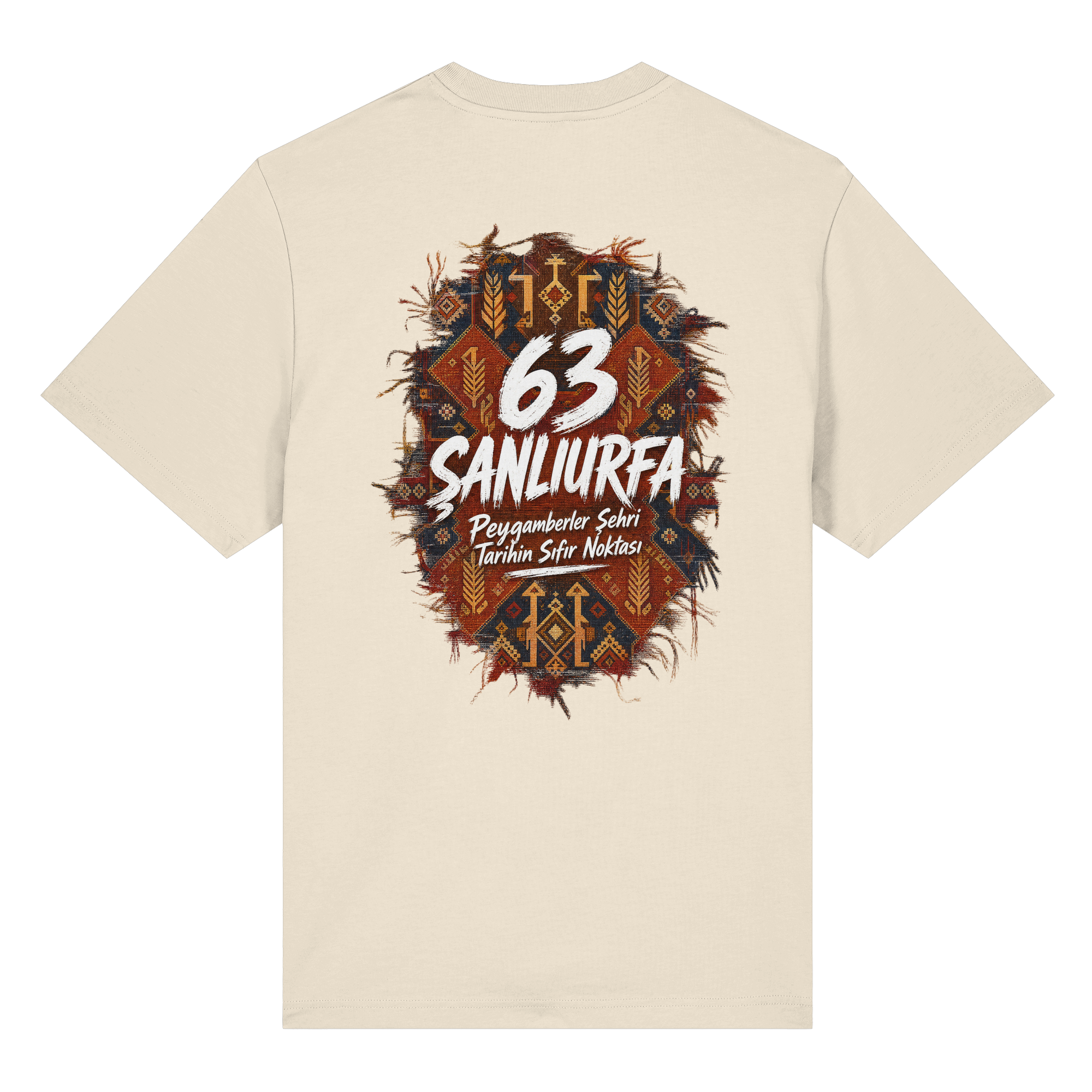 63 - Sanliurfa - Organic Heavy Shirt
